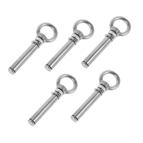 YARNOW Hochleistungs Erdanker Aus Edelstahl Für Hunde Robuste Hundepfähle Gartenstecker Für Hunde Für Einsatz Im Freien Bis Belastbar YARNOW Hochleistungs Erdanker Aus Edelstahl Für Hunde Robuste Hundepfähle Gartenstecker Für Hunde Für Einsatz Im Freien Bis Belastbar von YARNOW
