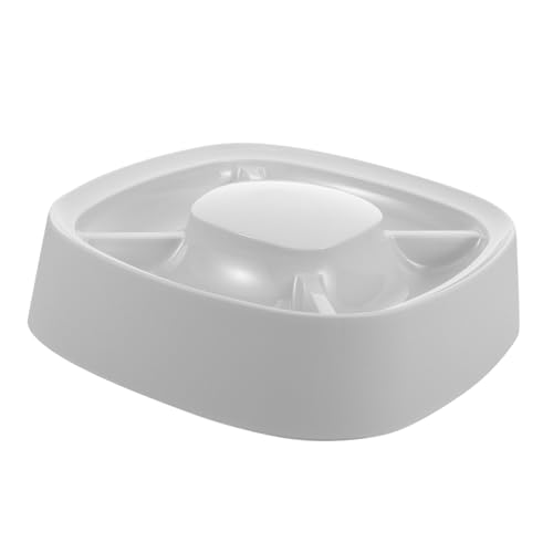 YARNOW Hund Slow Feeder Bowl Haustier Fütterung Geteilte Schüssel Hunde Schüssel Katzenfutter Schüssel Kunststoff Haustier Futter Schüssel YARNOW Hund Slow Feeder Bowl Haustier Fütterung Geteilte Schüssel Hunde Schüssel Katzenfutter Schüssel Kunststoff Haustier Futter Schüssel von YARNOW