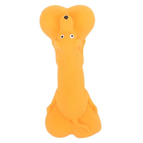 YARNOW Squeaky Dog Toy Für Kleine Hunde Cartoon-kauspielzeug Aus Robustem Interaktives Spielzeug Zahnpflege Und Bewegung Für Drinnen Und Draußen Zufällige Designs YARNOW Squeaky Dog Toy Für Kleine Hunde Cartoon-kauspielzeug Aus Robustem Interaktives Spielzeug Zahnpflege Und Bewegung Für Drinnen Und Draußen Zufällige Designs von YARNOW