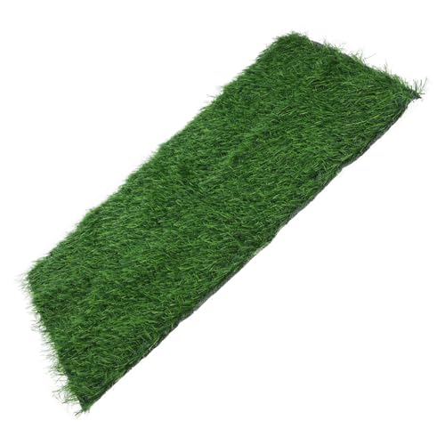 YARNOW Waschbare PIPI-Pads Für Hunde Kunstrasen Hunde-PIPI-pad Hundetöpfchen-pad Kunstrasen von YARNOW