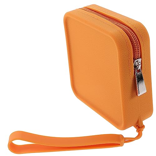 YARNOW Silikon Hund Leckerli Beutel Hund Walking Tasche Zipper Pet Training Zubehör Snacks Leckerli Beutel von YARNOW