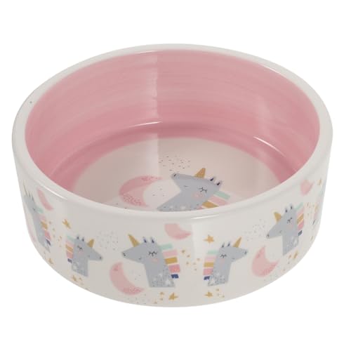 YARNOW Hundefutternapf Katzensnacknapf Keramik Haustier Futternapf Wasserfutternapf Keramik Katzennapf Nackenschutznapf Heimtierbedarf Tiernahrungsnapf Haustiernapf Erhöhter YARNOW Hundefutternapf Katzensnacknapf Keramik Haustier Futternapf Wasserfutternapf Keramik Katzennapf Nackenschutznapf Heimtierbedarf Tiernahrungsnapf Haustiernapf Erhöhter von YARNOW