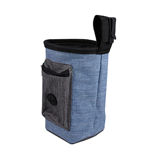 YARNOW Hundefutterträger pet Supplies Ausbildung Beutel behandeln hundetasche träger Essen Aufbewahrungstasche für Hundesnacks Reisen Snackbeutel für Haustiere Tasche für Tiernahrung Blue YARNOW Hundefutterträger pet Supplies Ausbildung Beutel behandeln hundetasche träger Essen Aufbewahrungstasche für Hundesnacks Reisen Snackbeutel für Haustiere Tasche für Tiernahrung Blue von YARNOW