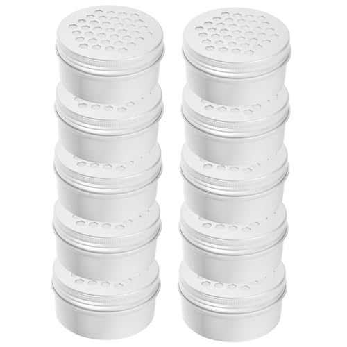 YARNOW Hundegeruchstraining Dosen 80ml Geruchsbox Für Hundetraining Hundearbeitsgeruchstrainer Ideal Für Die Ausbildung Von Diensthunden Und Spürhunden von YARNOW