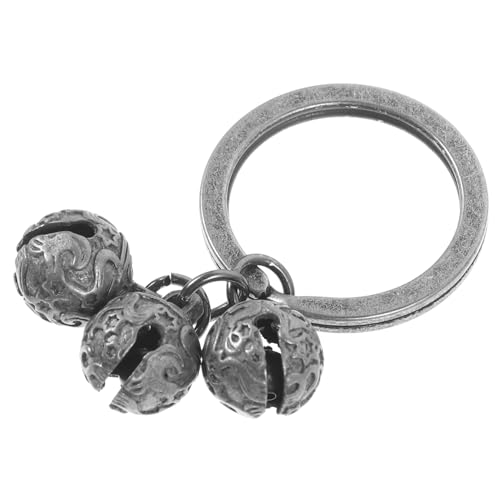 YARNOW Hundehalsband Glocke Welpe Glocke Hundetürklingel Für Das Töpfchentraining Kragen Haustier Jingle Bell Aus Bronze Katzenhalsband Mit Glocke Goldenes Hundehalsband Tor Metall Silver YARNOW Hundehalsband Glocke Welpe Glocke Hundetürklingel Für Das Töpfchentraining Kragen Haustier Jingle Bell Aus Bronze Katzenhalsband Mit Glocke Goldenes Hundehalsband Tor Metall Silver von YARNOW