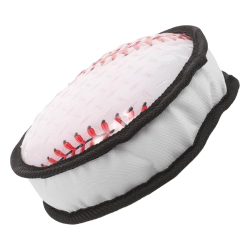 YARNOW Hundeball Für Kleine Und Große Robustes Kauspielzeug Für Welpen Und Kleine Hunde Interaktives Beißspielzeug Aus Strapazierfähigem Material Fördert Zahnpflege Und Spielspaß YARNOW Hundeball Für Kleine Und Große Robustes Kauspielzeug Für Welpen Und Kleine Hunde Interaktives Beißspielzeug Aus Strapazierfähigem Material Fördert Zahnpflege Und Spielspaß von YARNOW