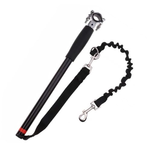YARNOW Hundeleine Haustier Choke-Kette für Hunde Laufleine für Hunde Multifunktionale Bungee-Handleine Hundetaschenspender für Leine Trainingskragen Zugseil für Welpen Stahlrohr Black YARNOW Hundeleine Haustier Choke-Kette für Hunde Laufleine für Hunde Multifunktionale Bungee-Handleine Hundetaschenspender für Leine Trainingskragen Zugseil für Welpen Stahlrohr Black von YARNOW