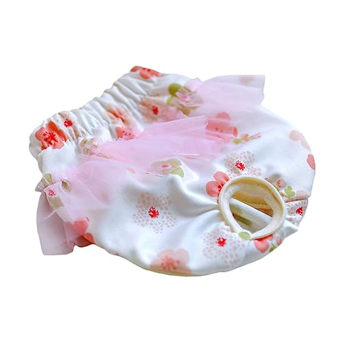 YARNOW Hundephysiologische Hosen Hygienehöschen für Welpen Kleid für ädchen Kleider Hygienehose für Hunde Hygienehose für Welpen Haustier Kleidung Schutzhose Windel Hündchen Polyester YARNOW Hundephysiologische Hosen Hygienehöschen für Welpen Kleid für ädchen Kleider Hygienehose für Hunde Hygienehose für Welpen Haustier Kleidung Schutzhose Windel Hündchen Polyester von YARNOW