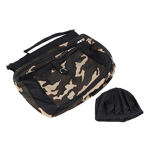 YARNOW Hunderucksack Aus Oxford-Material Und Robust Mit Seitlichen Fächern Für Futter Wasser Und Snacks Geeignet Für Mittelgroße Bis Große Hunde Multifunktional Für Wandern Camping Und Re YARNOW Hunderucksack Aus Oxford-Material Und Robust Mit Seitlichen Fächern Für Futter Wasser Und Snacks Geeignet Für Mittelgroße Bis Große Hunde Multifunktional Für Wandern Camping Und Re von YARNOW