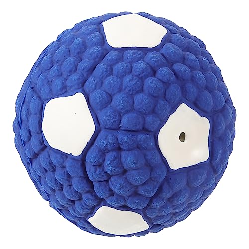 YARNOW Quietschendes Hundespielzeug Zahnungsspielzeug für Hunde Backenzähne Interaktives Haustierspielzeug Hundebälle für Bewegung für Welpen und Hunde 9 5 cm YARNOW Quietschendes Hundespielzeug Zahnungsspielzeug für Hunde Backenzähne Interaktives Haustierspielzeug Hundebälle für Bewegung für Welpen und Hunde 9 5 cm von YARNOW
