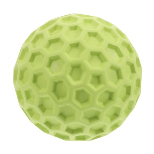 YARNOW Hundespielzeugball Interactive Dog Toys Dog chew Toy Kleiner Hundeball Hund quietscht Tennisbälle Hundebälle Spielzeug für Aggressive Kauer Bälle für Hunde Aggressive Kauer Welpen YARNOW Hundespielzeugball Interactive Dog Toys Dog chew Toy Kleiner Hundeball Hund quietscht Tennisbälle Hundebälle Spielzeug für Aggressive Kauer Bälle für Hunde Aggressive Kauer Welpen von YARNOW