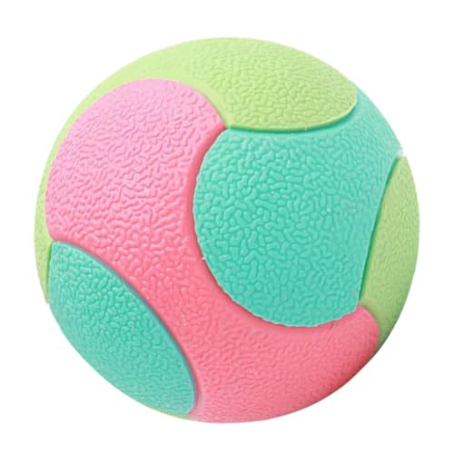 YARNOW Interaktives Hundespielzeug Hundebälle Apportierbälle für Hunde Verschleißfestes und Sicheres Material Beißspielzeug für Welpen YARNOW Interaktives Hundespielzeug Hundebälle Apportierbälle für Hunde Verschleißfestes und Sicheres Material Beißspielzeug für Welpen von YARNOW