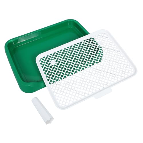 YARNOW Indoor-hundetoilette Mehrzweck-hundetoilette Ohne Boden Große Hundetoilette Haustier-toilettenmatte von YARNOW