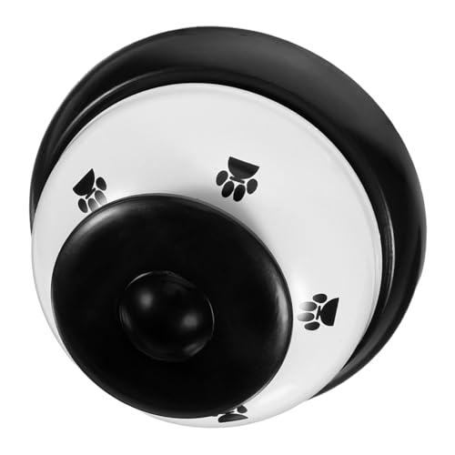 YARNOW Hundetraining Glocke mit Lautem Langlebige Haustier Trainingsglocke Vielseitig für Katzentür Interaktives Spiel und Welpenerziehung Geeignet YARNOW Hundetraining Glocke mit Lautem Langlebige Haustier Trainingsglocke Vielseitig für Katzentür Interaktives Spiel und Welpenerziehung Geeignet von YARNOW