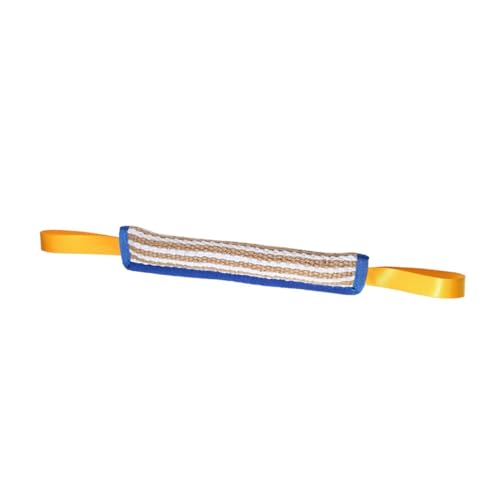YARNOW Hundetraining Kauspielzeug 40cm Haustier Kauspielzeug Hundespielzeug Hundebiss Hundetrainingswerkzeug von YARNOW