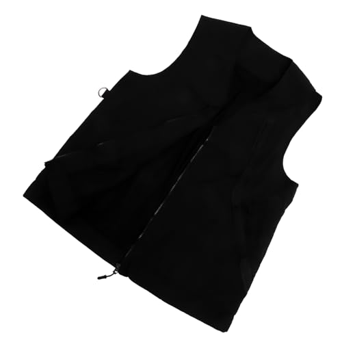YARNOW Hundetraining Weste mit Zahlreichen Taschen für Hundeführer Verstellbare Gehorsamsweste aus Atmungsaktivem Mesh Material für Effektives Outdoor Training YARNOW Hundetraining Weste mit Zahlreichen Taschen für Hundeführer Verstellbare Gehorsamsweste aus Atmungsaktivem Mesh Material für Effektives Outdoor Training von YARNOW