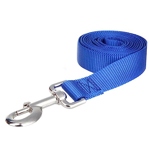 YARNOW Hundetraining führen hundegurt hundelaufband lunghi Hunde Training hundegürtel Hundetraining an der Leine Haustierleine für Hunde für Haustiere Blue YARNOW Hundetraining führen hundegurt hundelaufband lunghi Hunde Training hundegürtel Hundetraining an der Leine Haustierleine für Hunde für Haustiere Blue von YARNOW