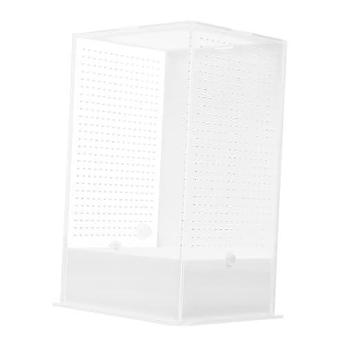 YARNOW Insekten Villa Box Tier Haustier Ausstellungsbehälter Aquarium Zuchttank Spinnenfütterung Haustiergehege Eidechsen Terrarium Insektentank Gecko Terrarium Spinnen YARNOW Insekten Villa Box Tier Haustier Ausstellungsbehälter Aquarium Zuchttank Spinnenfütterung Haustiergehege Eidechsen Terrarium Insektentank Gecko Terrarium Spinnen von YARNOW