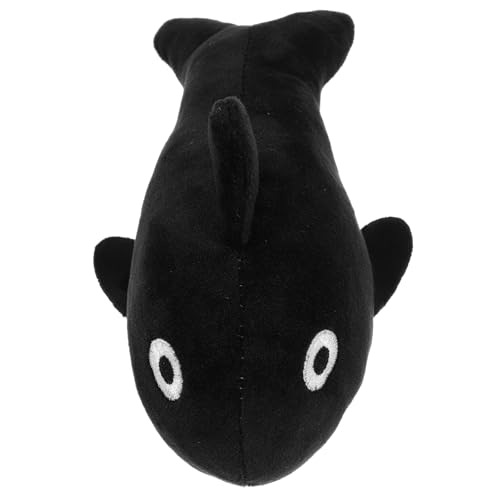YARNOW Squeaky Dog Toy Interaktives Plüschspielzeug Wal Für Welpen Langlebig Und Beißfest Für Kleine Hunde Für Stundenlangen Spielspaß Und Training YARNOW Squeaky Dog Toy Interaktives Plüschspielzeug Wal Für Welpen Langlebig Und Beißfest Für Kleine Hunde Für Stundenlangen Spielspaß Und Training von YARNOW