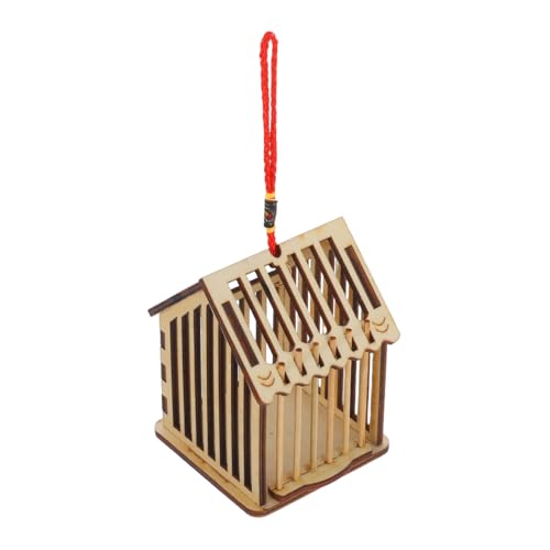 YARNOW Holzkäfig Für Grillen Und Heuschrecken Tragbarer Zuchtkäfig Für Reptilien Zuverlässiger Futterbehälter Mit Optimaler Belüftung Und Robustem Design YARNOW Holzkäfig Für Grillen Und Heuschrecken Tragbarer Zuchtkäfig Für Reptilien Zuverlässiger Futterbehälter Mit Optimaler Belüftung Und Robustem Design von YARNOW