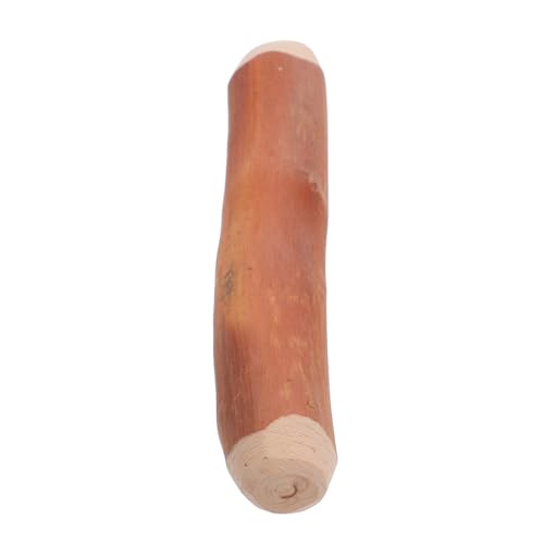 YARNOW Kaffee Holz Hund Zahnen Spielzeug Hund Kauen Spielzeug Für Molaren Sicher Haustier Kauen Stick YARNOW Kaffee Holz Hund Zahnen Spielzeug Hund Kauen Spielzeug Für Molaren Sicher Haustier Kauen Stick von YARNOW