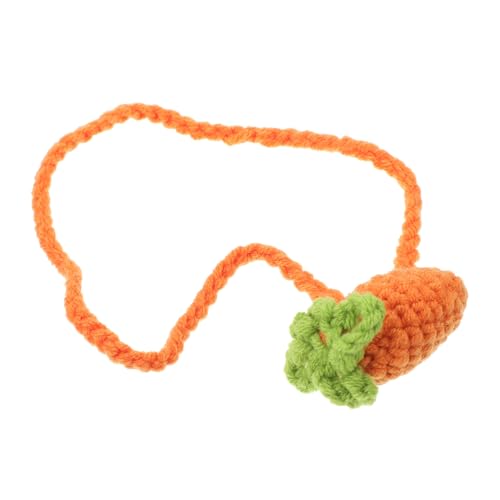 YARNOW Kaninchen Rucksack Zubehör Hasenkleidung Bausatz Haustier-Kaninchen-Minitasche Haustiere hasenkostüme Bunny Costume Hasen Tiertaschen- Mini-Hase-Kostüm Garn Orange YARNOW Kaninchen Rucksack Zubehör Hasenkleidung Bausatz Haustier-Kaninchen-Minitasche Haustiere hasenkostüme Bunny Costume Hasen Tiertaschen- Mini-Hase-Kostüm Garn Orange von YARNOW