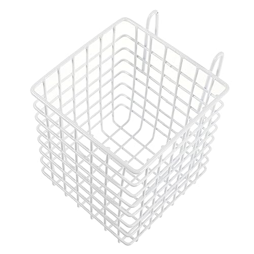 YARNOW Metal Feeder Robuster Hängender Futterspender Für Kaninchen Meerschweinchen Und Kleintiere Langlebiges Metall Einfache Handhabung Und Pflege Für Käfige von YARNOW