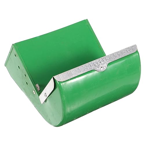 YARNOW Box Kaninchenfutterbox Meerschweinchenfutterspender Behälter Hamster Meerschweinchen Heu Meerschweinchenhalter Generischer Heimtierbedarf Kaninchenfutterautomat Hasenfutterautomat von YARNOW