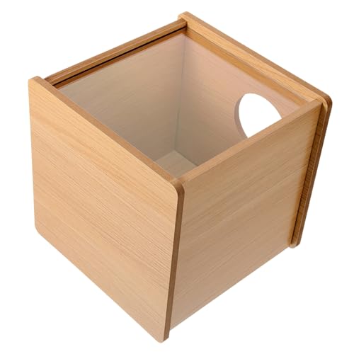 YARNOW Kasten Hamster-Grabbox Hamster Badesand Käfighamster drinnen Sandbad Duschraum Hamsterspielzeug Hamster gehege hamstergehege Hamsterzubehör für Käfige zartes Hamsterbad Acryl YARNOW Kasten Hamster-Grabbox Hamster Badesand Käfighamster drinnen Sandbad Duschraum Hamsterspielzeug Hamster gehege hamstergehege Hamsterzubehör für Käfige zartes Hamsterbad Acryl von YARNOW