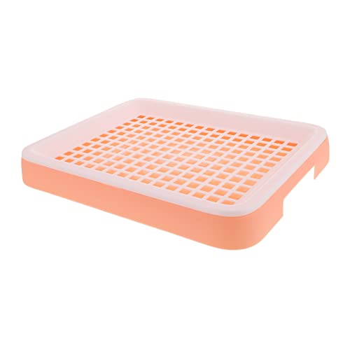YARNOW Kasten Hamster Toilette Meerschweinchen Badezimmer Mülleimer Im Freien Innenkäfige Ausgestopft Großer Mülleimer Ratte -wc Zubehör Für Meerschweinchen Schweine Essen Heu Pp Rosa YARNOW Kasten Hamster Toilette Meerschweinchen Badezimmer Mülleimer Im Freien Innenkäfige Ausgestopft Großer Mülleimer Ratte -wc Zubehör Für Meerschweinchen Schweine Essen Heu Pp Rosa von YARNOW