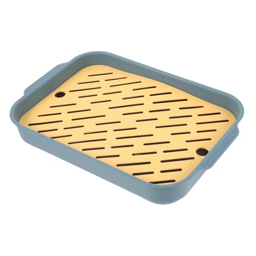 YARNOW Kasten Kaninchentoilette Hamster Toilette Haustiertoilette Aus Kunststoff Katzentoiletten Für Frettchen Hamster Streu Pfanne Hasen-töpfchentablett Für Den Innenbereich Pp YARNOW Kasten Kaninchentoilette Hamster Toilette Haustiertoilette Aus Kunststoff Katzentoiletten Für Frettchen Hamster Streu Pfanne Hasen-töpfchentablett Für Den Innenbereich Pp von YARNOW