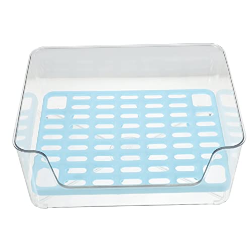 YARNOW Kasten Kaninchentoilette Haustier Kaninchen Töpfchen Kaninchen-Toilettenbecken Toilettenschüssel transparent Wurf Hamster klo kaninchenklo Häschen Toilette Hasen-Töpfchen Plastik YARNOW Kasten Kaninchentoilette Haustier Kaninchen Töpfchen Kaninchen-Toilettenbecken Toilettenschüssel transparent Wurf Hamster klo kaninchenklo Häschen Toilette Hasen-Töpfchen Plastik von YARNOW