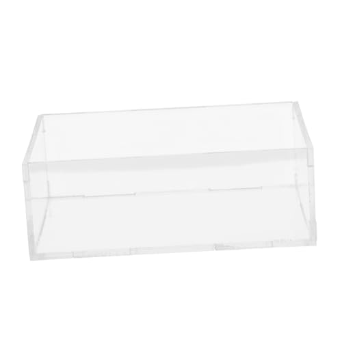 YARNOW Kasten Sandbad für Hamster Hamstersand Hamster Badehaus Haustier Körperpflege Tablett Hamsterbad klare hamstertoilette Chinchilla-Sand-Badewanne Badebehälter für Hamster Holz YARNOW Kasten Sandbad für Hamster Hamstersand Hamster Badehaus Haustier Körperpflege Tablett Hamsterbad klare hamstertoilette Chinchilla-Sand-Badewanne Badebehälter für Hamster Holz von YARNOW