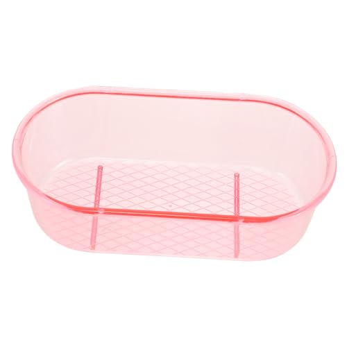 YARNOW Parrot Bath Box Für Vögel Wiederverwendbare Badewanne Für Sittiche Und Kleine Papageien Einfach Zu Reinigen Sicheres Und Leichtes Material Praktisches Vogelzubehör Für Käfig YARNOW Parrot Bath Box Für Vögel Wiederverwendbare Badewanne Für Sittiche Und Kleine Papageien Einfach Zu Reinigen Sicheres Und Leichtes Material Praktisches Vogelzubehör Für Käfig von YARNOW