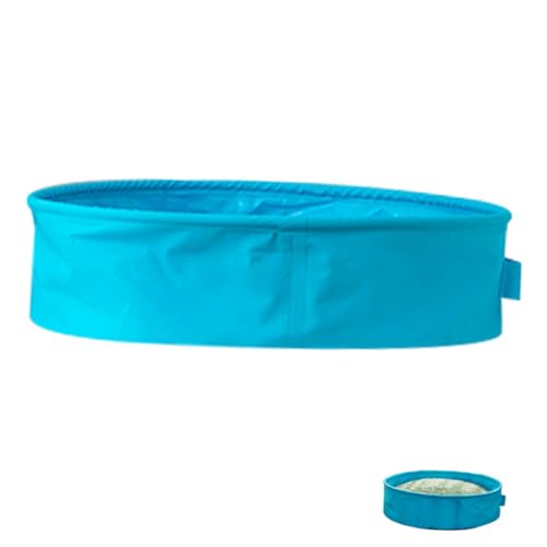 YARNOW Kasten zusammenklappbare Katzentoilette zusammenklappbarer Mülleimer Fischteich Abs Faltbarer Mülleimer Bausatz Netz Katzenbedarf Katzenzubehör Haustierbedarf Heimtierbedarf PVC YARNOW Kasten zusammenklappbare Katzentoilette zusammenklappbarer Mülleimer Fischteich Abs Faltbarer Mülleimer Bausatz Netz Katzenbedarf Katzenzubehör Haustierbedarf Heimtierbedarf PVC von YARNOW