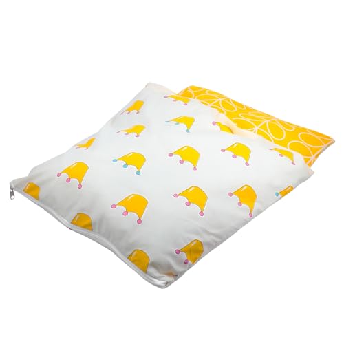 YARNOW Bequemer Schlafsack Für Kätzchen Und Haustiere Katzenkissen Haustiernest Warme Gemütliche Unterlage Für Schlafzimmer Couch Auto Reisen YARNOW Bequemer Schlafsack Für Kätzchen Und Haustiere Katzenkissen Haustiernest Warme Gemütliche Unterlage Für Schlafzimmer Couch Auto Reisen von YARNOW