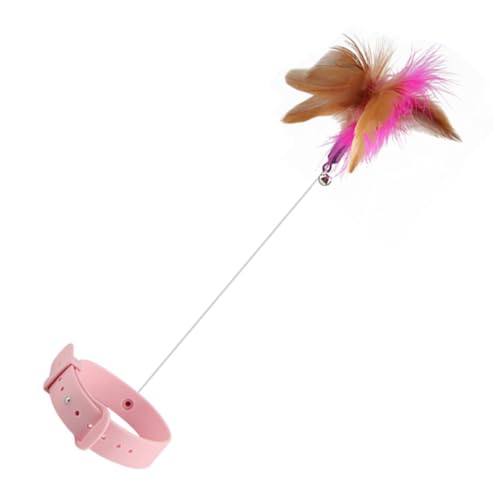 YARNOW Katzenspielzeug Multifunktionale Katzenangel Mit Katzenspielzeug- Für Und Stressfreies YARNOW Katzenspielzeug Multifunktionale Katzenangel Mit Katzenspielzeug- Für Und Stressfreies von YARNOW