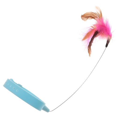 YARNOW Lustiges Katzenhalsband-Spielzeug Zum Trainieren und Necken Der Katze Einzigartiges Design YARNOW Lustiges Katzenhalsband-Spielzeug Zum Trainieren und Necken Der Katze Einzigartiges Design von YARNOW