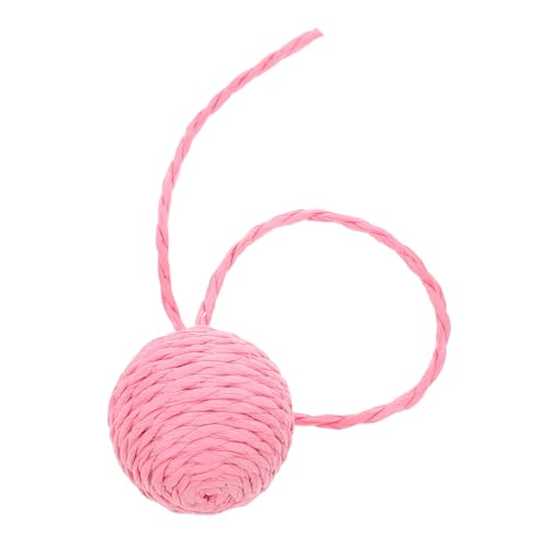 YARNOW Katzen Teaser Toys Sisal Seilkatze Mit Schwänzen Spaß Und Interaktiver Katzenkratzen Und Accessoires Für Kätzchen Und Innenkatzen Spielen YARNOW Katzen Teaser Toys Sisal Seilkatze Mit Schwänzen Spaß Und Interaktiver Katzenkratzen Und Accessoires Für Kätzchen Und Innenkatzen Spielen von YARNOW