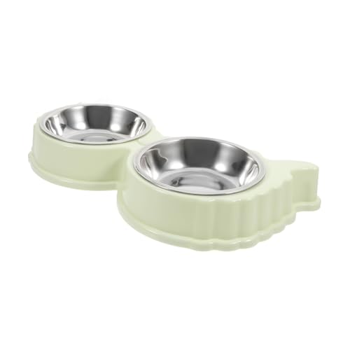 YARNOW Futternäpfe Für Katzen Und Hunde Edelstahl Design Ohne Boden Einfache Wartung YARNOW Futternäpfe Für Katzen Und Hunde Edelstahl Design Ohne Boden Einfache Wartung von YARNOW