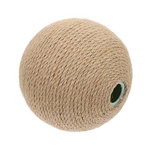 YARNOW Interaktives Katzenspielzeug Kratzbaum Für Den Innenbereich Robustes Material 20 cm Einzelspielzeug Für Haustiere Zur Entspannung Und Bewegung YARNOW Interaktives Katzenspielzeug Kratzbaum Für Den Innenbereich Robustes Material 20 cm Einzelspielzeug Für Haustiere Zur Entspannung Und Bewegung von YARNOW