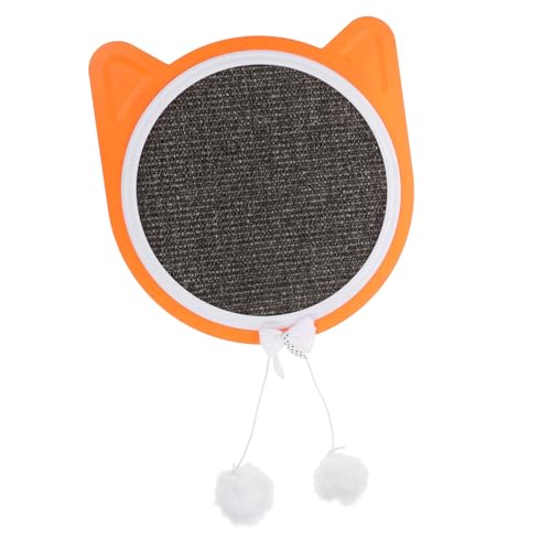 YARNOW Kratzbrett für Katzen Katzenkratzbrett Spielzeug Jutematte Katzenhaus Kratzspielzeug Druckentlastung YARNOW Kratzbrett für Katzen Katzenkratzbrett Spielzeug Jutematte Katzenhaus Kratzspielzeug Druckentlastung von YARNOW