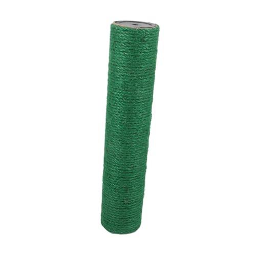 YARNOW Katzenkratzbaum Sisal Kratzposten für Katzen Kratzfläche Hoch für Katzen Kratzen und Dehnen Möbel und Einrichtungs Schutz von YARNOW