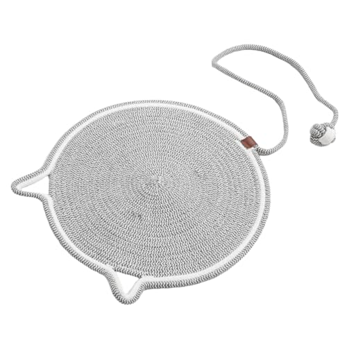 YARNOW Katzenkratzmatte Kätzchenspielzeug Katzenkratzpads Katzenkratzbett Kratzmatte Für Hauskatzen Katzenkratzspielzeug Aus Karton Katzenbrett Katzenspielzeug Kratzbrett YARNOW Katzenkratzmatte Kätzchenspielzeug Katzenkratzpads Katzenkratzbett Kratzmatte Für Hauskatzen Katzenkratzspielzeug Aus Karton Katzenbrett Katzenspielzeug Kratzbrett von YARNOW