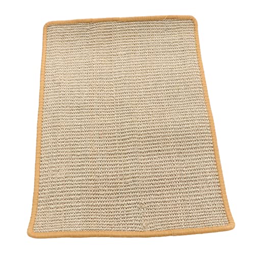 YARNOW Katzenkratzmatte Katzenkratzmatte Bodendecke Katzenteppich Matte Haustierteppich Katzenkissen Haustierkratzmatte Sofa Sisalmatte Katzenkratzmatte Tischbeinmatte YARNOW Katzenkratzmatte Katzenkratzmatte Bodendecke Katzenteppich Matte Haustierteppich Katzenkissen Haustierkratzmatte Sofa Sisalmatte Katzenkratzmatte Tischbeinmatte von YARNOW