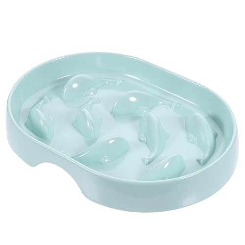 YARNOW Langsamfütterer Katzennapf Futternapf Für Katzen Langsames Fressen Futterbehälter Für Haustiere Praktischer Katzennapf Wiederverwendbar Leicht Zu Reinigen Fördert Gesundes YARNOW Langsamfütterer Katzennapf Futternapf Für Katzen Langsames Fressen Futterbehälter Für Haustiere Praktischer Katzennapf Wiederverwendbar Leicht Zu Reinigen Fördert Gesundes von YARNOW