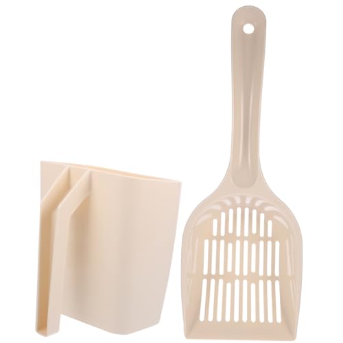 YARNOW Katzenstreu Reinigungszubehör Set für Katzenklo Reinigung Hygienisches Reinigendes Pet Sand Werkzeug Zufällig YARNOW Katzenstreu Reinigungszubehör Set für Katzenklo Reinigung Hygienisches Reinigendes Pet Sand Werkzeug Zufällig von YARNOW