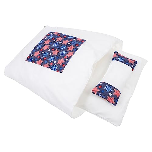 YARNOW Cat Sleeping Bag Für Katzen Abnehmbar Und Gemütliches Pet Nest Für Kleine Haustiere Tiefblaue Sternenoptik Für Innenräume Warm Und YARNOW Cat Sleeping Bag Für Katzen Abnehmbar Und Gemütliches Pet Nest Für Kleine Haustiere Tiefblaue Sternenoptik Für Innenräume Warm Und von YARNOW
