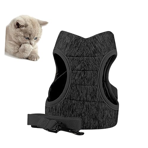 YARNOW Katzenwestengeschirr Haustiergeschirr Haustierbrustgurt Haustierwestengeschirr Katzenbrustgurt Katzengeschirr YARNOW Katzenwestengeschirr Haustiergeschirr Haustierbrustgurt Haustierwestengeschirr Katzenbrustgurt Katzengeschirr von YARNOW