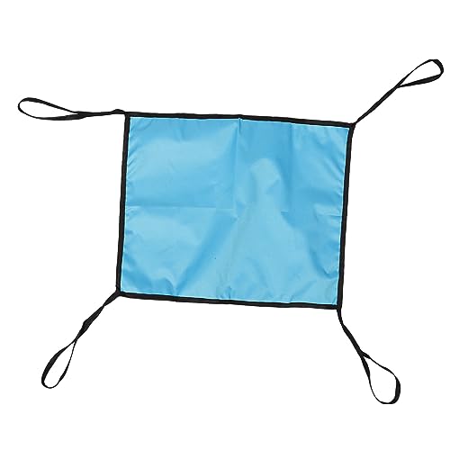 YARNOW Katzenwiege Katzennest Tipi-Zelt für Haustiere Katzengehege im Freien Katzenbarsch Katzenregale pet Bed petbett katzenkörbchen katzenhängebett Katzenkäfig-Hängematte Blue YARNOW Katzenwiege Katzennest Tipi-Zelt für Haustiere Katzengehege im Freien Katzenbarsch Katzenregale pet Bed petbett katzenkörbchen katzenhängebett Katzenkäfig-Hängematte Blue von YARNOW